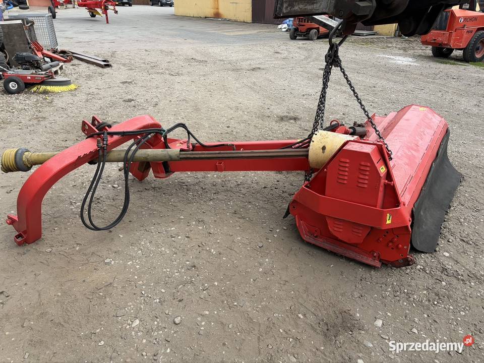 Mulczer 21m Maschio Giraffa 210 kosiarka Myszyniec