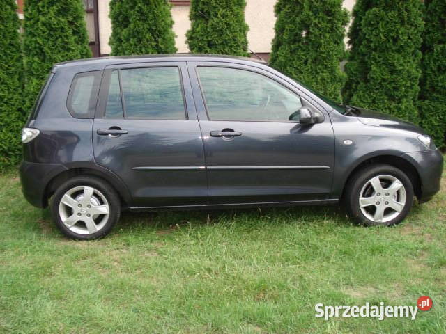 mazda 2 drzwi Myszków