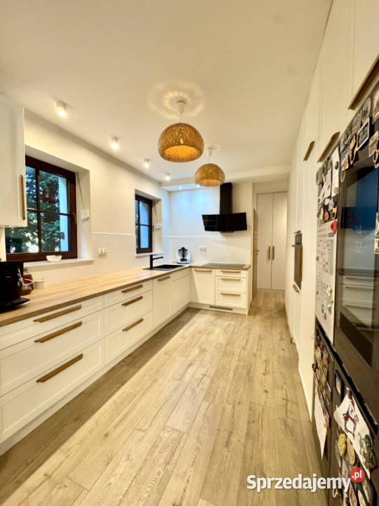 Dwupoziomowy apartament 16224 m z ogrodem i internet Łódź