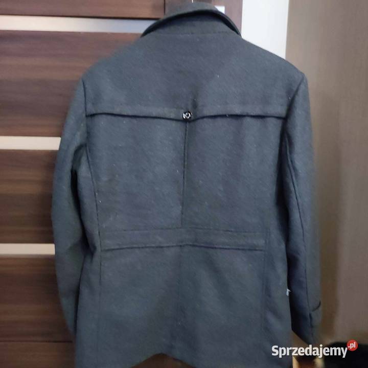 Męski płaszczyk krótki Nowy Sącz