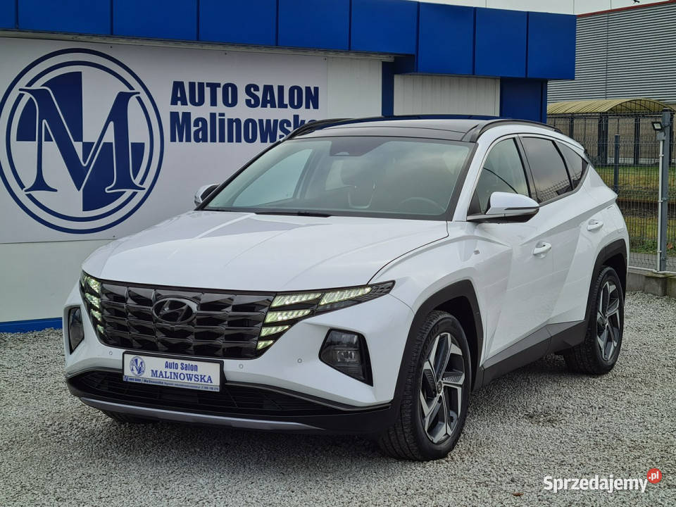 Hyundai Tucson Szyberdach Navi Kamera 1598cm3 wielkopolskie Wągrowiec sprzedam