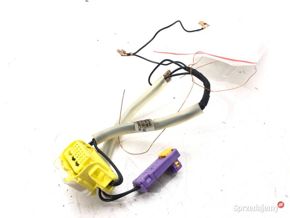 WIĄZKA AIRBAG VW GOLF V