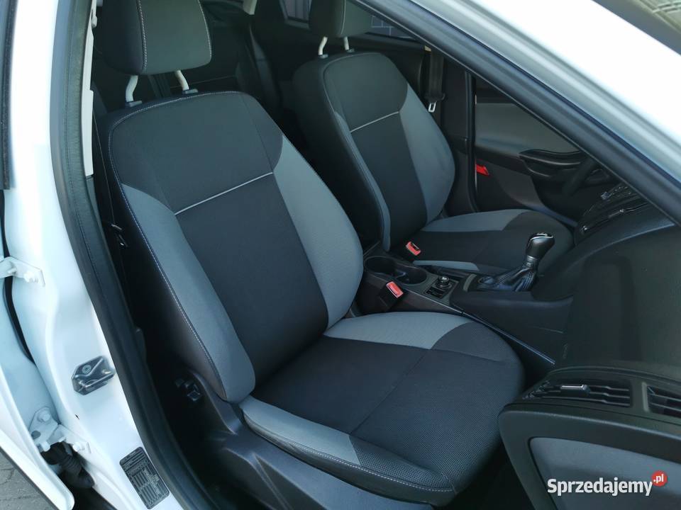 FORD FOCUS 2013r BEZWYPADKOWY GARAŻOWANY 10 Poznań