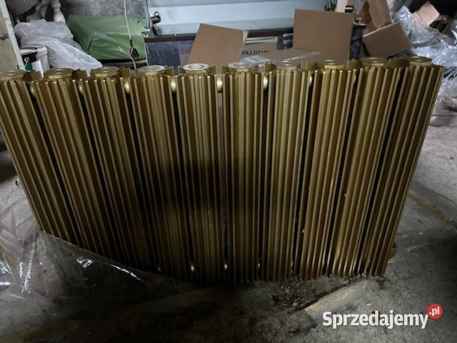 Nowe grzejniki aluminiowe ketowskie małopolskie Myślenice