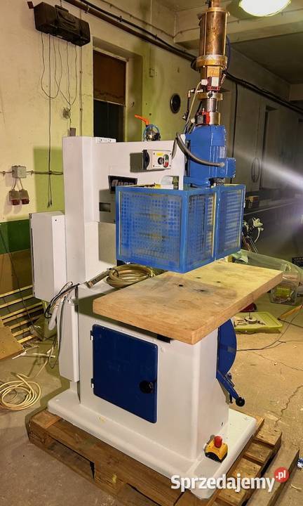 Sekarka automatyczna AYEN Alomat AL100 małopolskie Wadowice