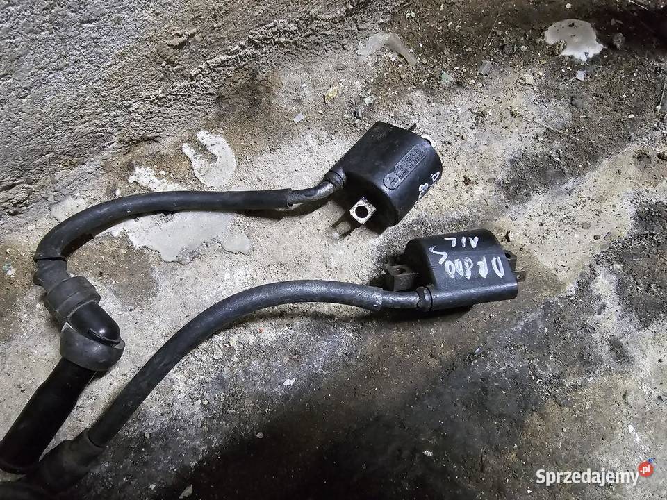 Suzuki DR 800 750 cewki cewka zapłonowa dolnośląskie Jelenia Góra sprzedam