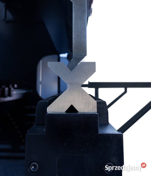 PRASA KRAWĘDZIOWA CNC CORMAK ULTIMAT 130X3200 mazowieckie Siedlce
