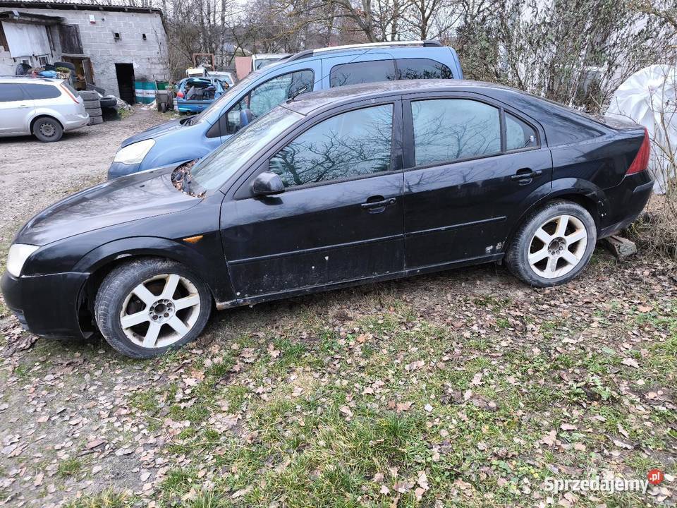 Ford mondeo Mnichów