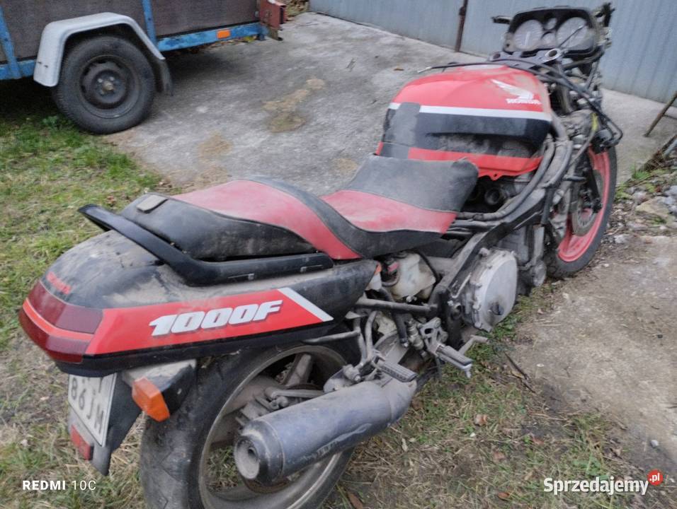 Honda cbr 1000 sc24 czesci silnik Tomaszów Mazowiecki