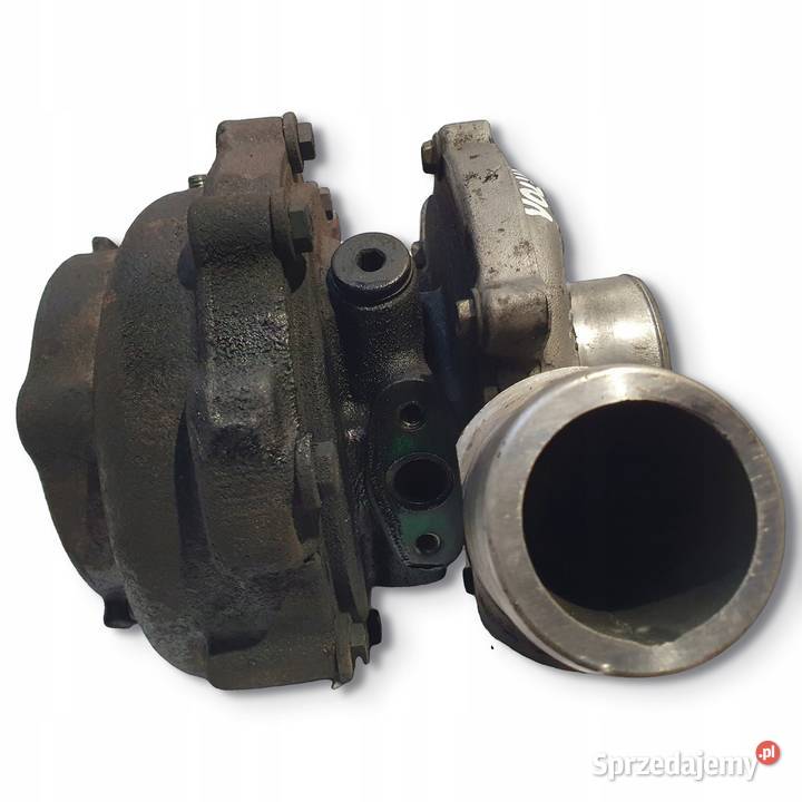 TURBOSPRĘŻARKA Volvo S60 S80 V70 XC70 XC90 24 D5 Chełm