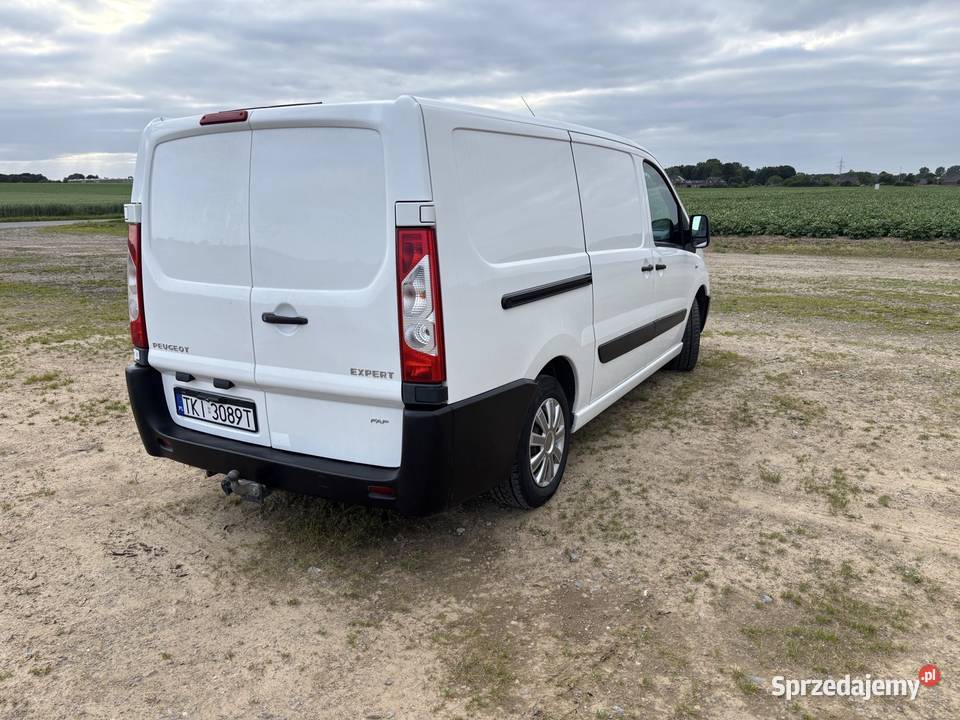 Peugeot Expert furgon Chmielnik sprzedam