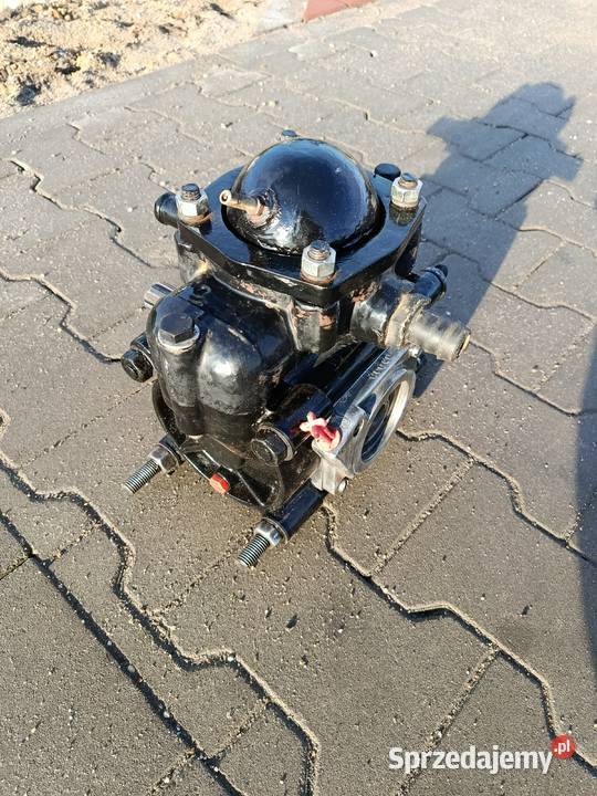 pompa opryskiwacz pilmet p60 40 ślęża termit