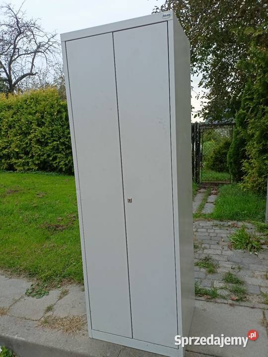 Szafka metalowa Modlniczka sprzedam