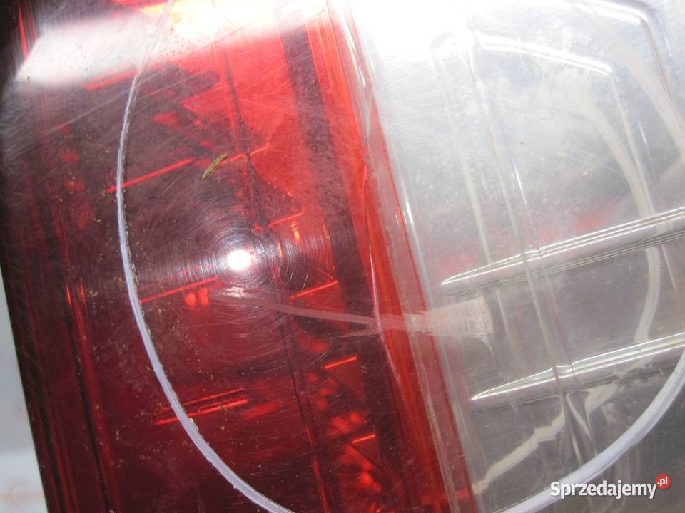 FORD TRANSIT 15r lampa prawa tył BK3113404AG Kielce