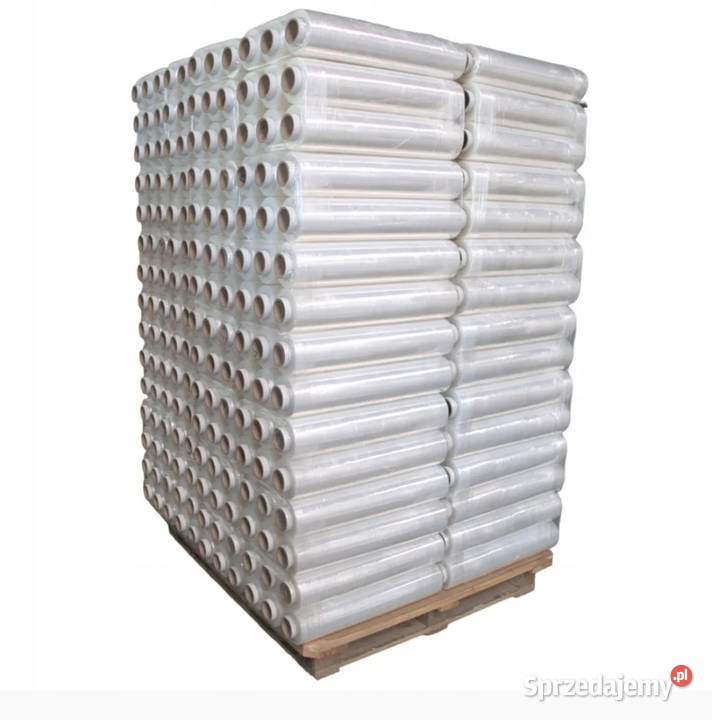 Folia stretch ręczna 25 23 mikrony Hit 1288 podlaskie Białystok