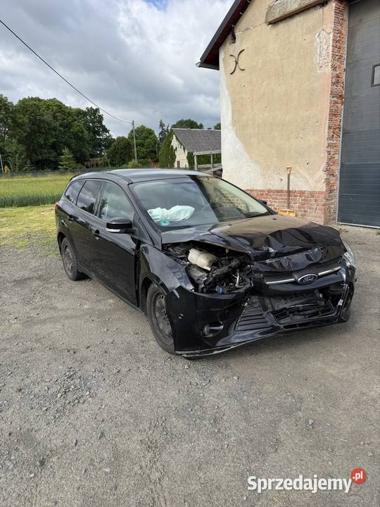Ford Focus 10 EcoBoost