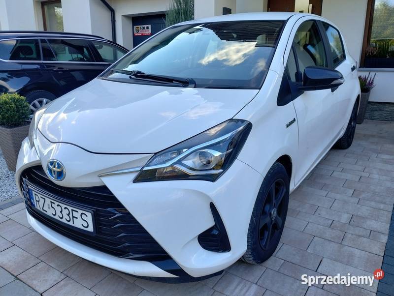 15 Hybryda Przebieg 60 Rzeszów