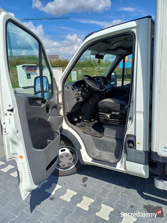 Iveco Daily 35c15 65c 50c 40c KLIMA ORYGINAŁ 224 Iveco Wilczopole