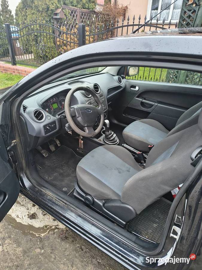 Ford Fiesta kujawsko-pomorskie Lubicz Dolny sprzedam