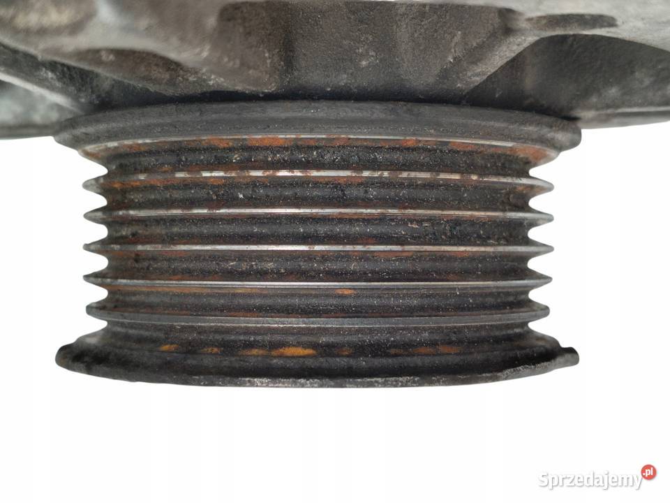 ALTERNATOR Audi A6 C6 A4 B7 27 TDI 180A Chełm