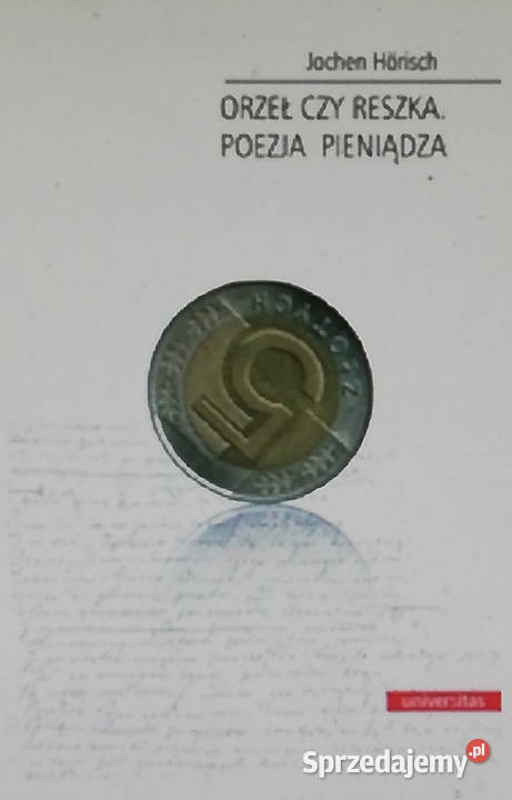 Orzeł czy reszka Poezja pieniądza łódzkie Łódź