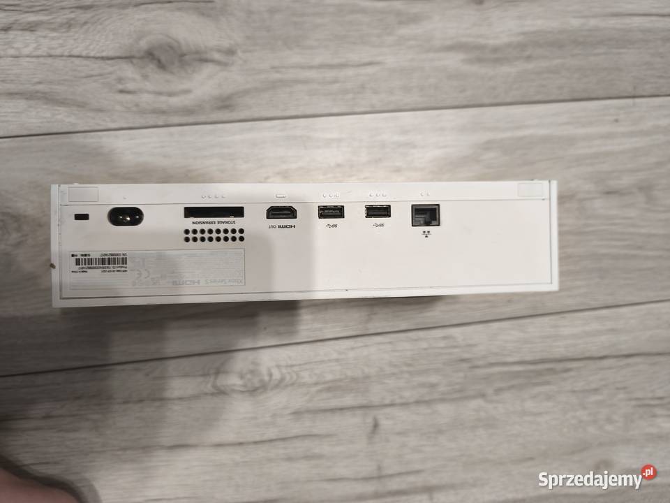 Xbox series s Złocieniec sprzedam
