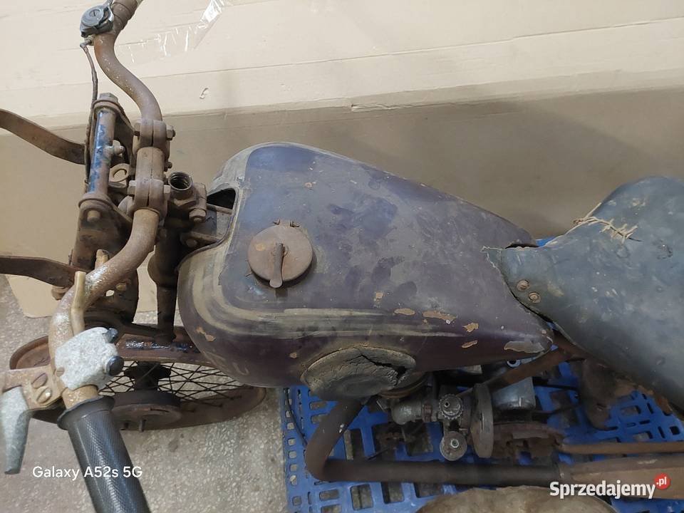 Nsu w oryginale junak bmw kujawsko-pomorskie