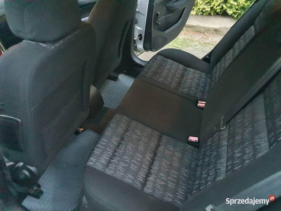 PEUGEOT 307 20 HDI 90 małopolskie Łęg Tarnowski