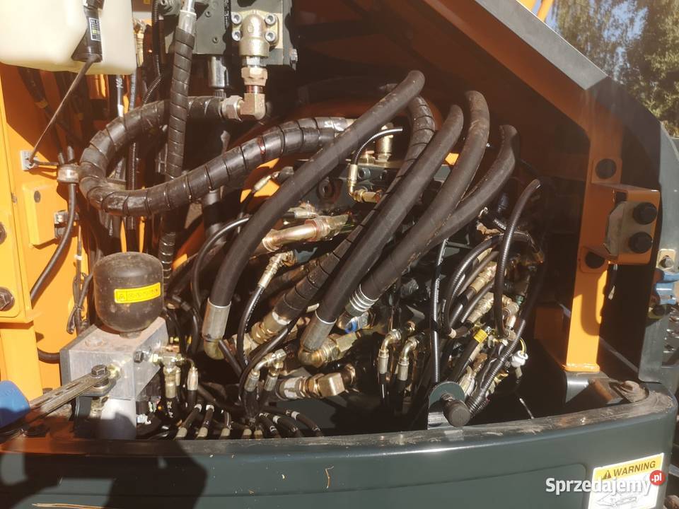 Hyundai 145 lcr9 stan idealny Cieszyn