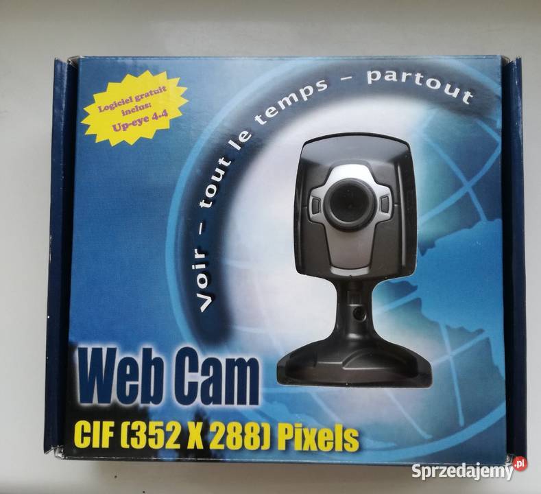 Kamerka na USB Web Cam lubuskie Świebodzin