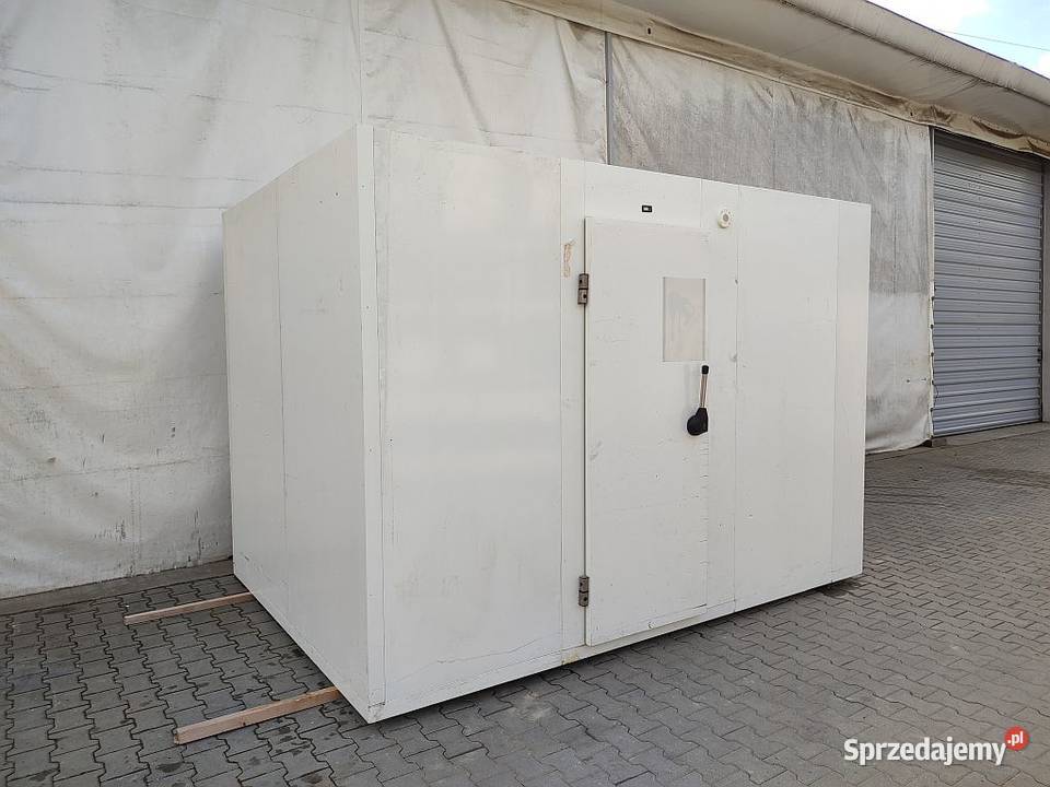 Komora chłodnicza komora mroźnicza 340x240x245