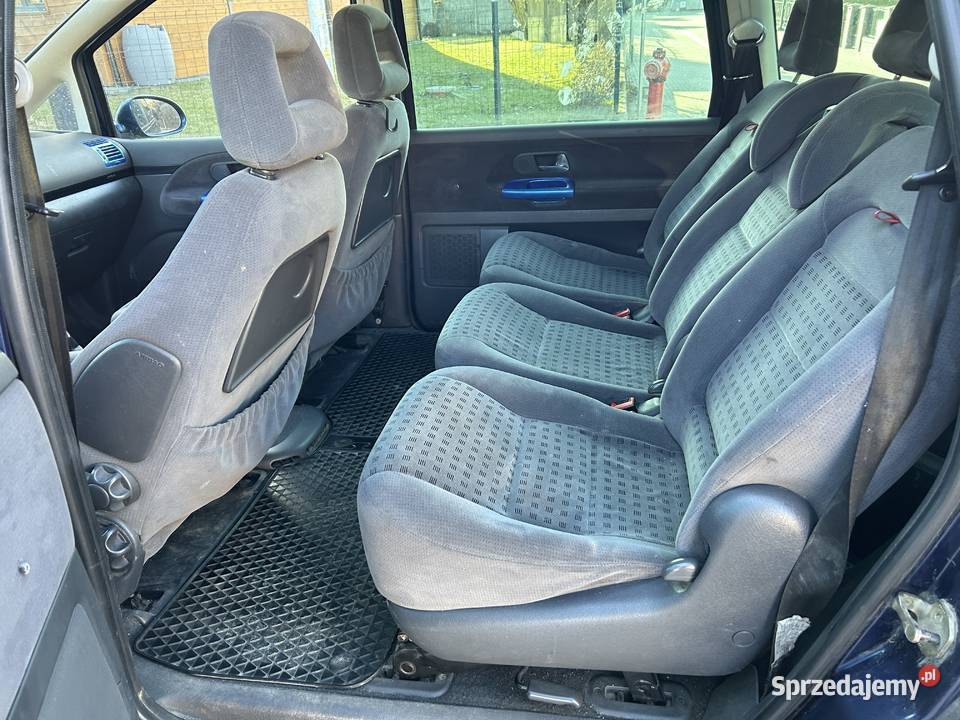 VW Sharan 19tdi ZAMIANA NA osobowe busa quad wielkopolskie Poznań sprzedam