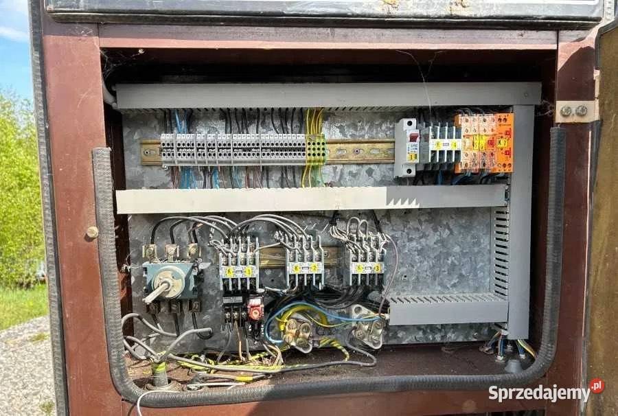 Kompresor Sprężarka Tampella F118 Kompresory Kompresory Podskarbice Szlacheckie sprzedam