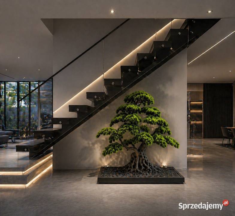 Sztuczne bonsai 150 realistyczne drzewko Golkowice