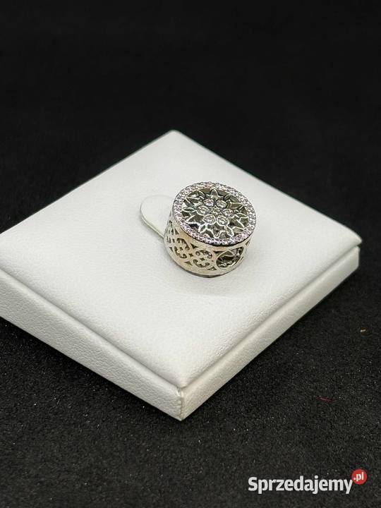 Nowa Srebrna Zawieszka Charms pr 925 263g Elbląg