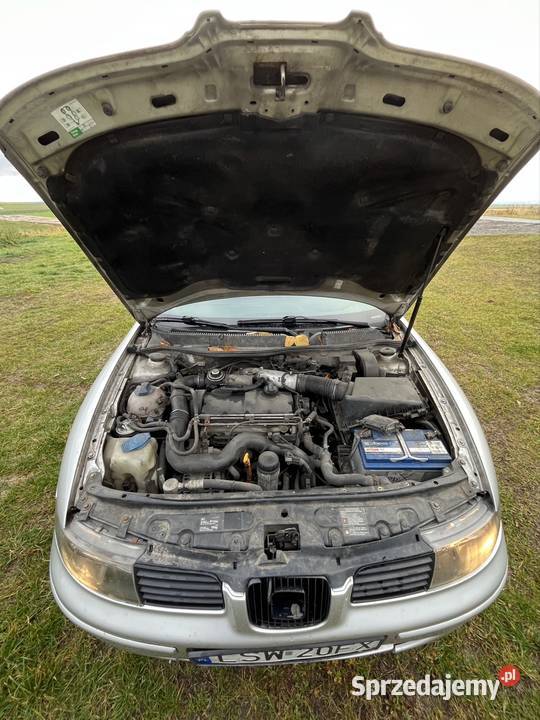 Seat Leon 19 tdi ARL Wola Idzikowska sprzedam
