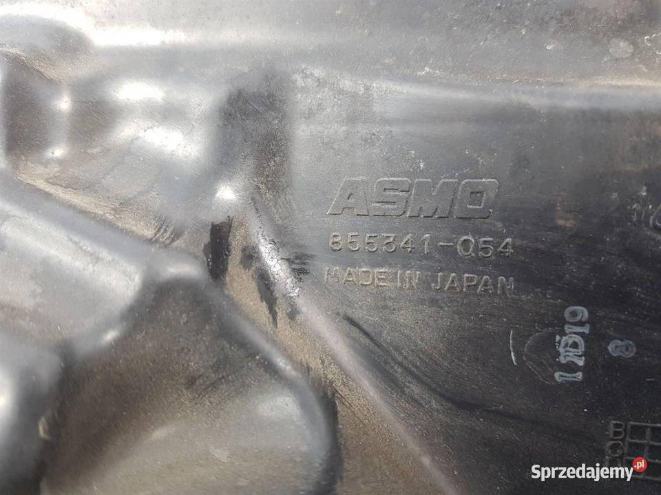 ZBIORNICZEK SPRYSKIWACZY MAZDA 6 855341054 Lipno sprzedam