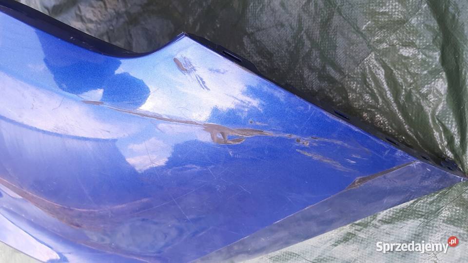 ZDERZAK PRZÓD SUZUKI BALENO II 2016 7171160P00