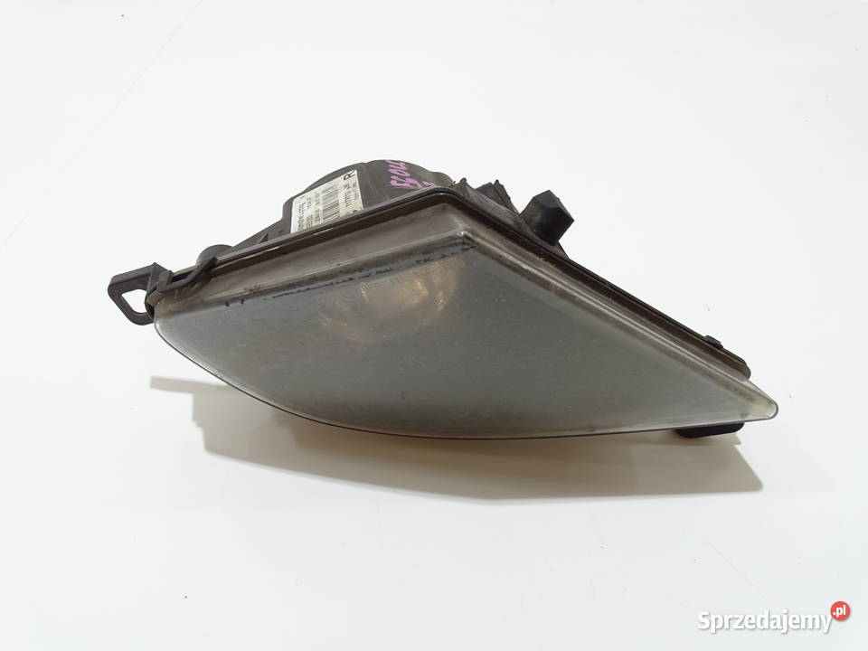 HALOGEN LAMPA PRZECIWMGIELNA PRAWY PRZÓD BMW E60 Strzyżewice