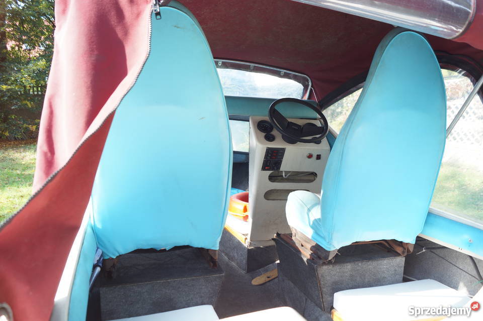 Łódź Motorowa Rybitwa Motorówka Silnik Mercury Sport i Wypoczynek mazowieckie Warszawa