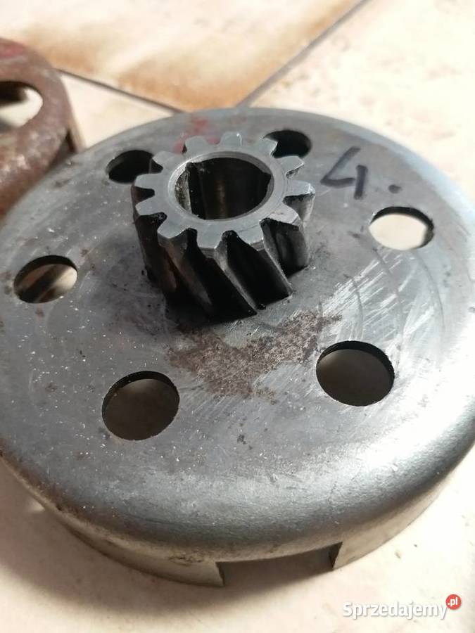 OryginałKosz sprzęgłowy do Komara Motorynki