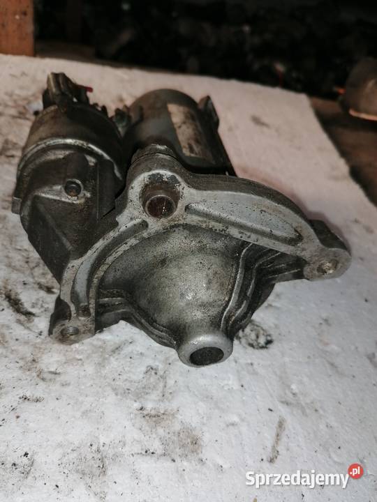 Rozrusznik Peugeot 307