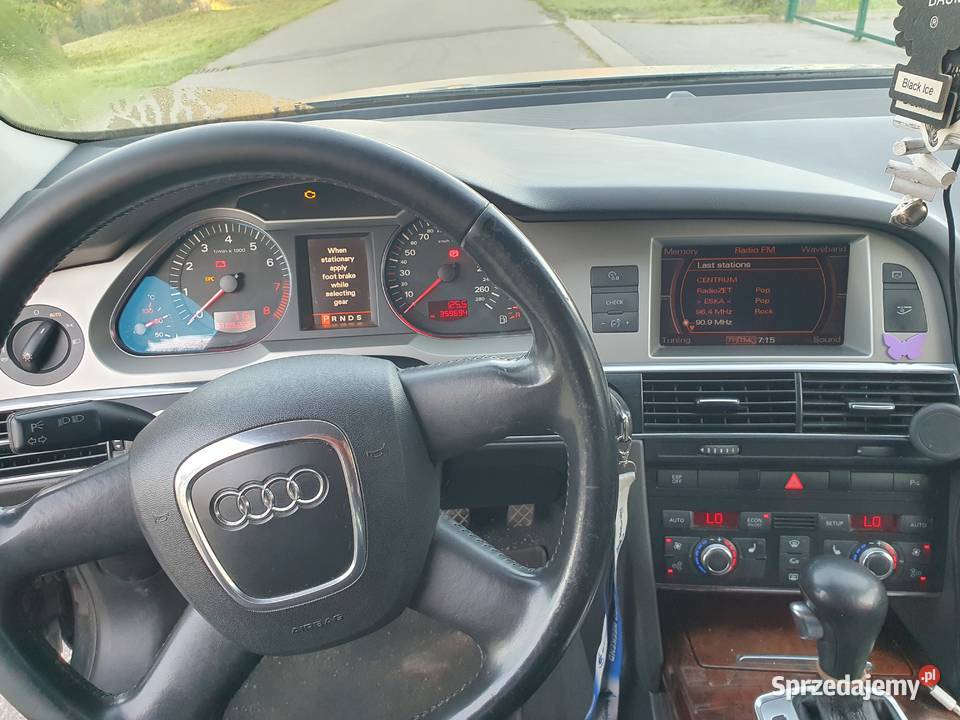 Audi a6 c6 32fsi avant quattro tiptronic Boguchwała