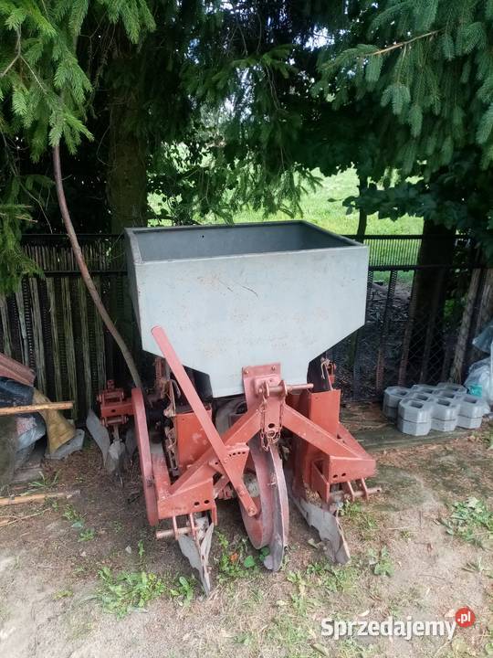 SADZARKA DO ZIEMNIAKÓW Krzywanice