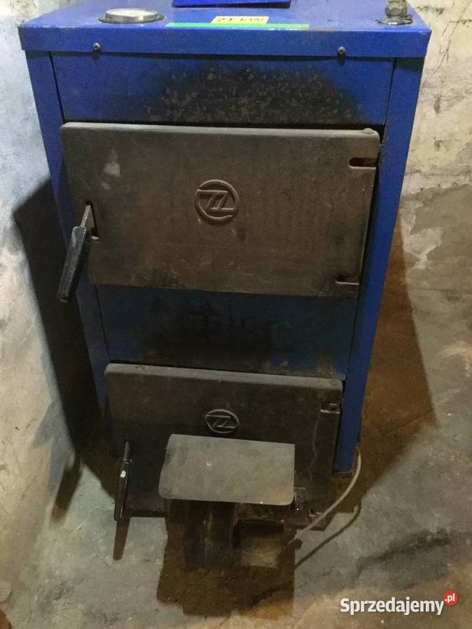 Kocioł piec co Zębiec 21kW Katowice