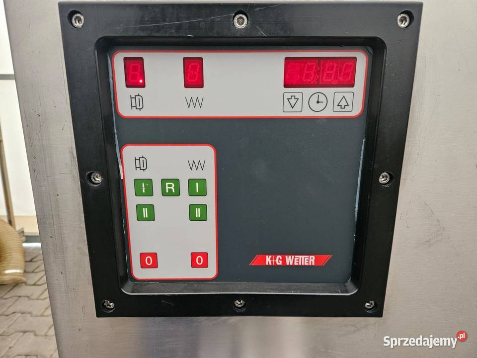 Wilkomieszałka KG Wetter 130mm Krotoszyn