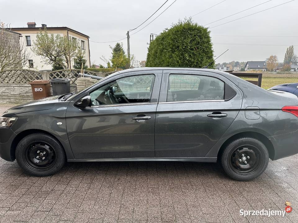 citroen c 4 c elyse 2017r diesel nawi Ostrów Wielkopolski