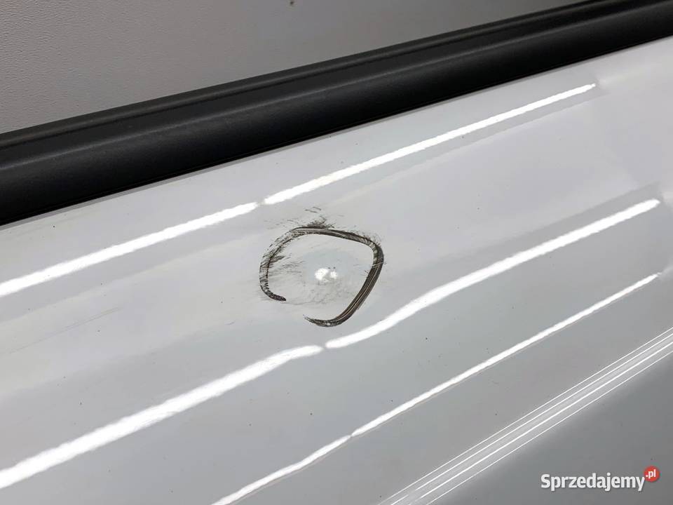 DRZWI PRAWY PRZÓD LY9C AUDI A7 4G Hatchback 1018