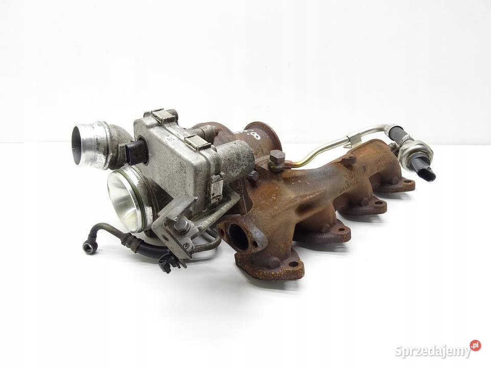 TURBO TURBOSPRĘŻARKA 8518204 BMW F20 F30 F31 20