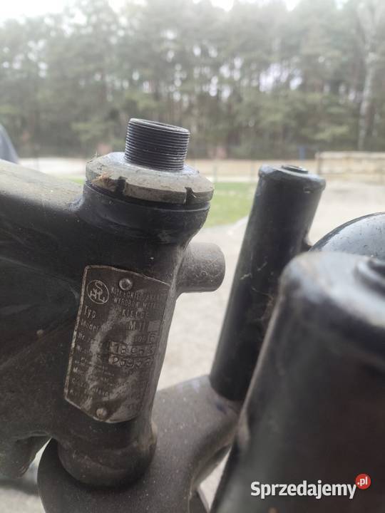 Rama SHL M11 podkarpackie Budy Głogowskie sprzedam